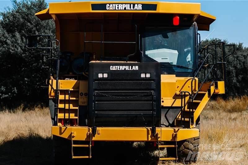 CAT 773F Citi