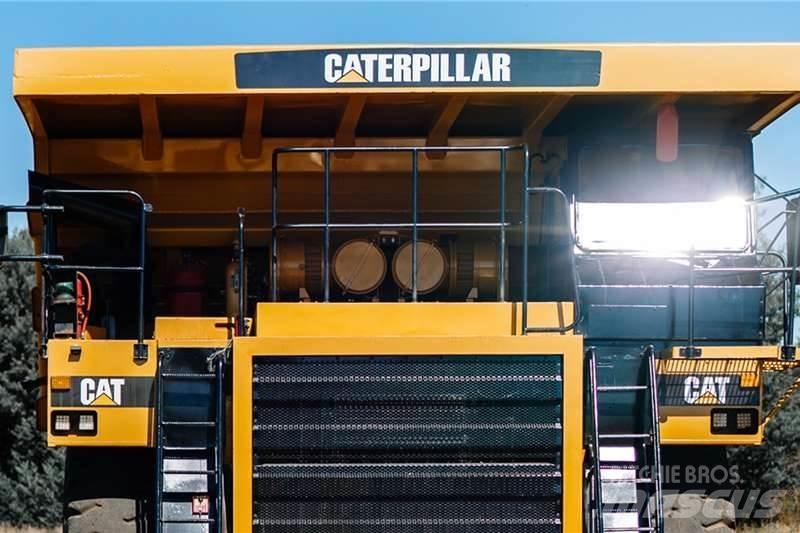 CAT 773F Citi