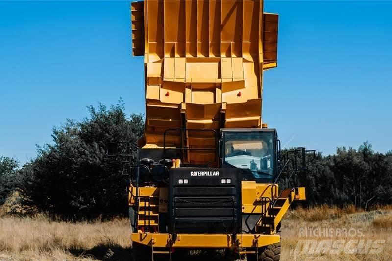 CAT 773F Citi