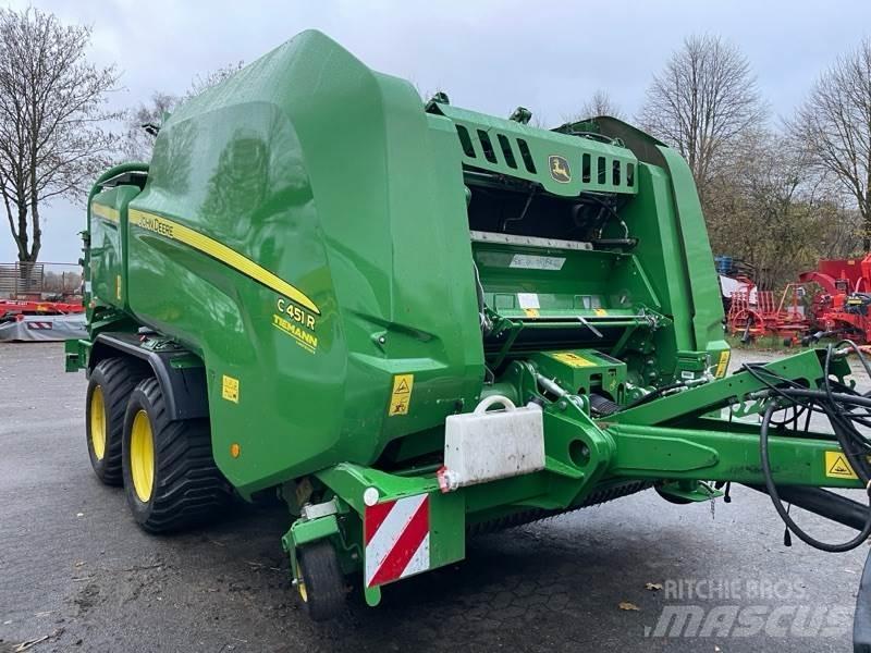 John Deere C451R Lauksaimniecība- Citi