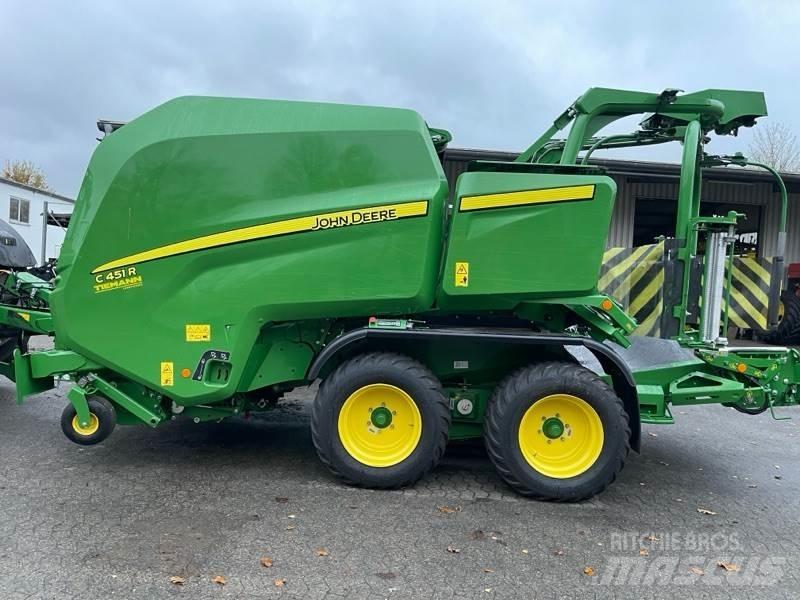 John Deere C451R Lauksaimniecība- Citi