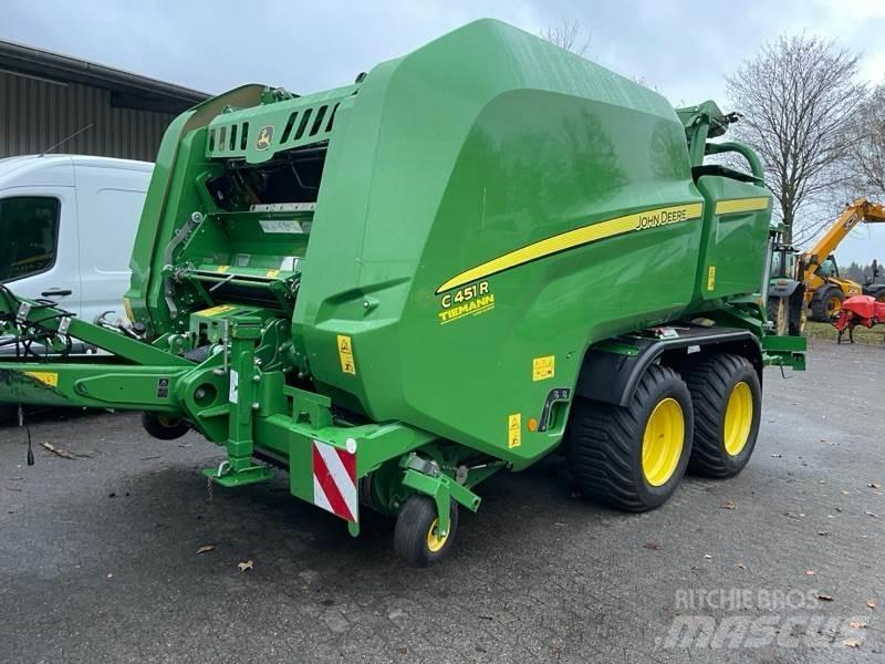 John Deere C451R Lauksaimniecība- Citi