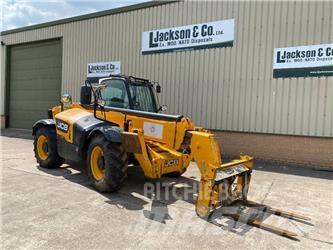 JCB 535-140 Hiviz Teleskopiskie manipulatori