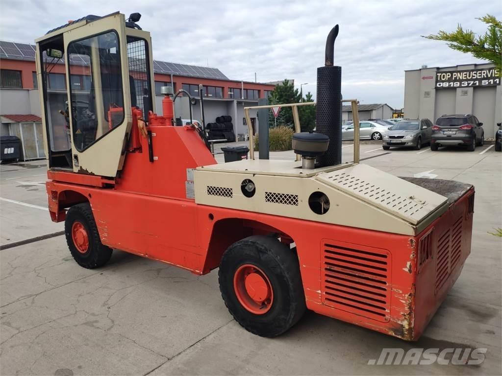 Terex SF50U Pārvadātājs iekraušanai no sāniem
