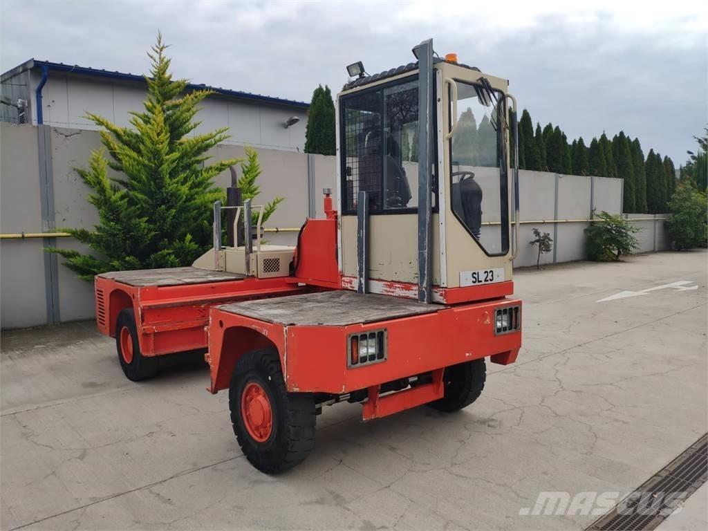 Terex SF50U Pārvadātājs iekraušanai no sāniem