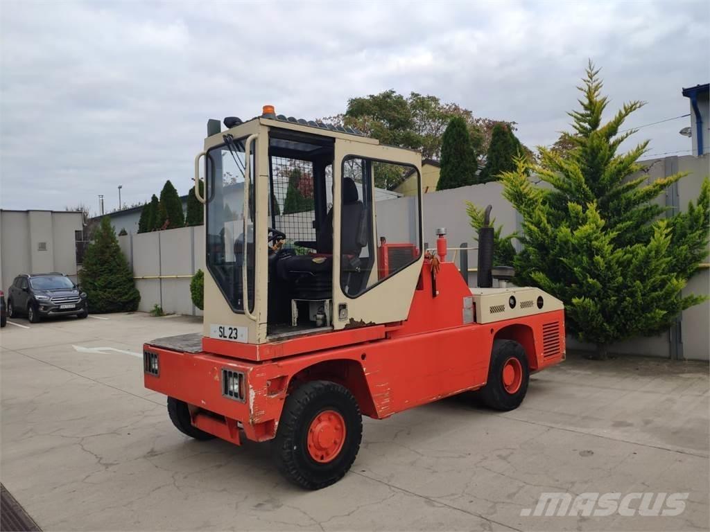 Terex SF50U Pārvadātājs iekraušanai no sāniem