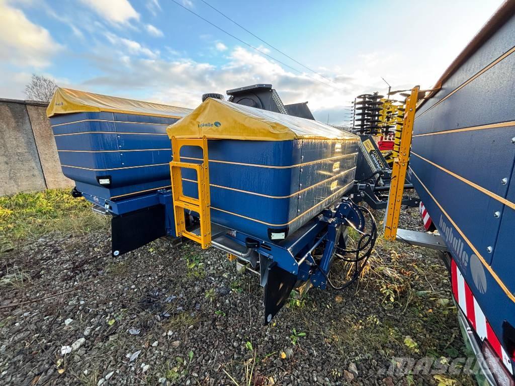 Bogballe L20W Minerālmēslu izkliedētāji