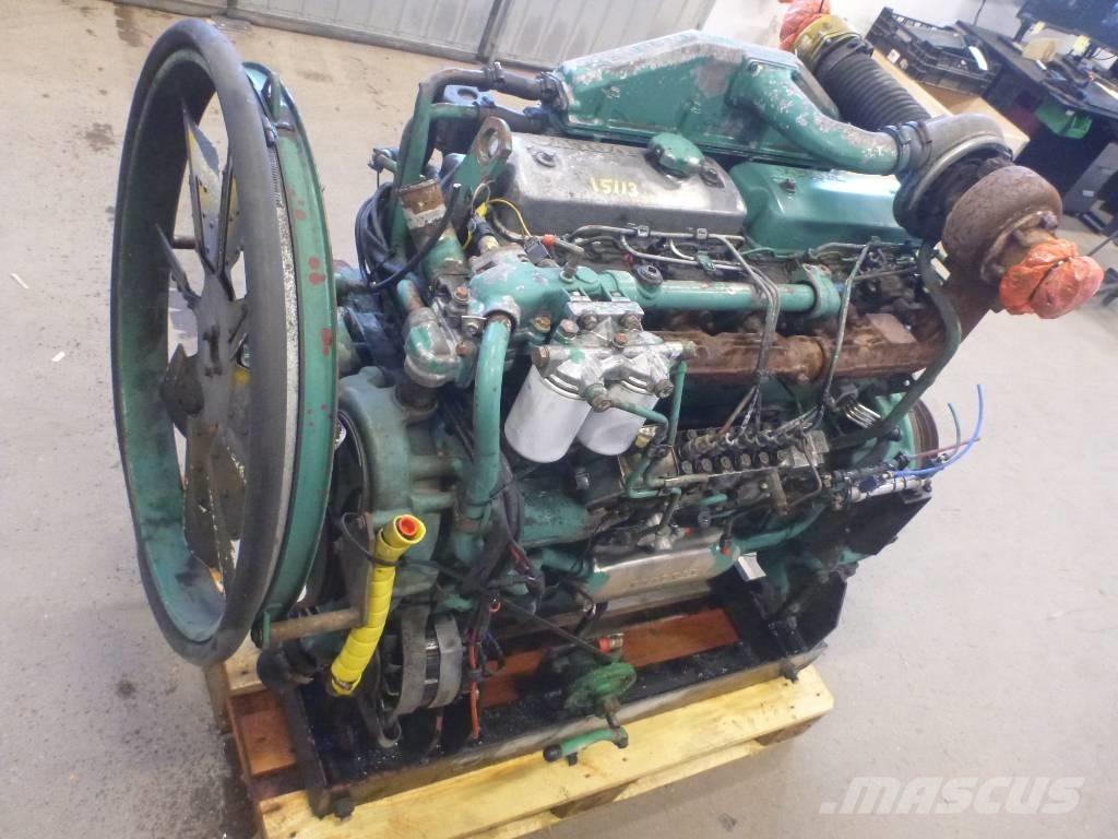 Volvo Penta TID71A Dzinēji