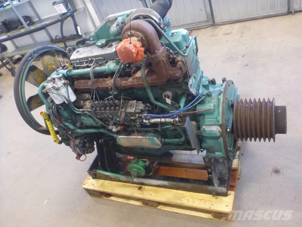 Volvo Penta TID71A Dzinēji
