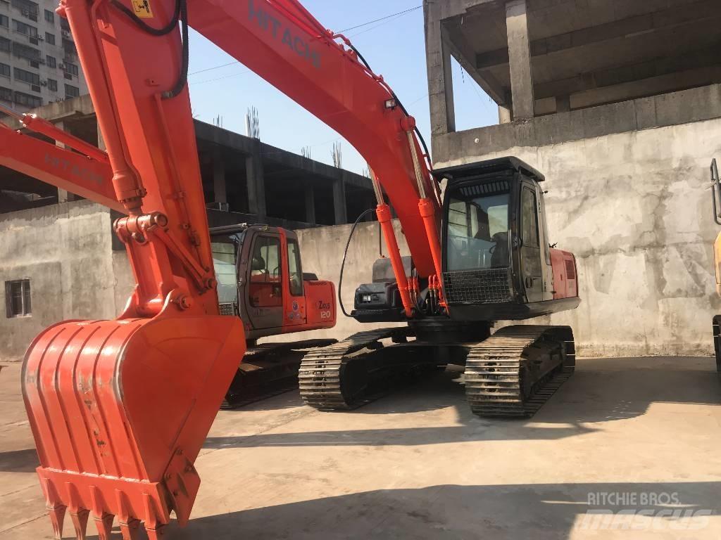 Hitachi ZX 200-6 Kāpurķēžu ekskavatori