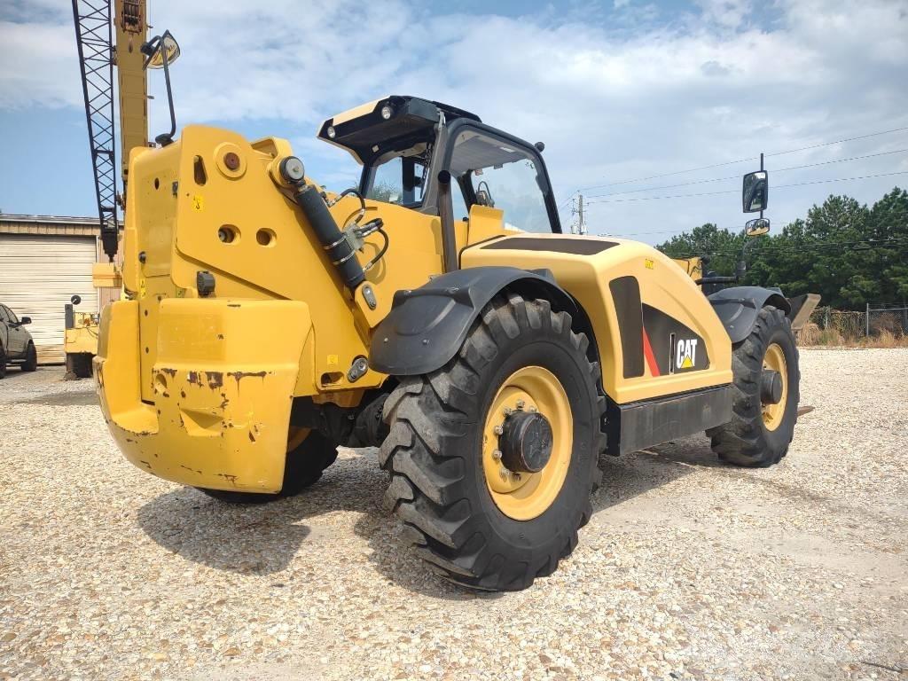 CAT TH 514 C Teleskopiskie manipulatori