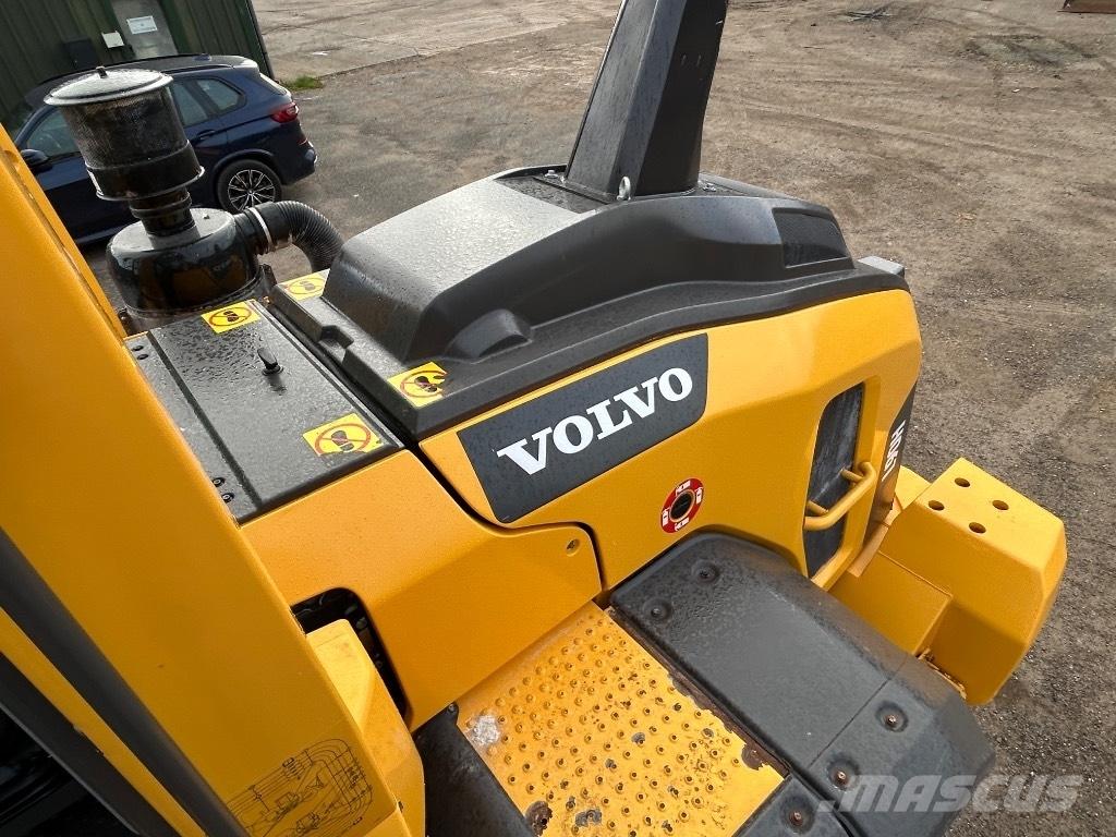 Volvo L90H Iekrāvēji uz riteņiem