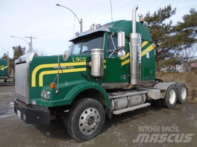 Western Star 4900 SA Vilcēji