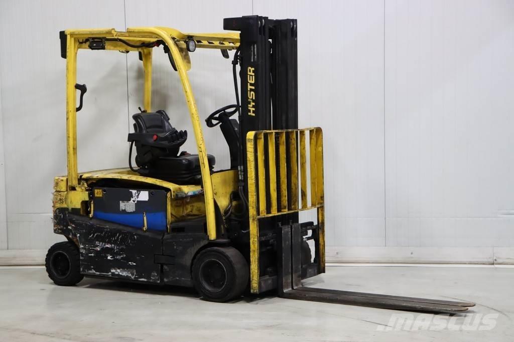 Hyster J1.8XNT Elektriskie iekrāvēji