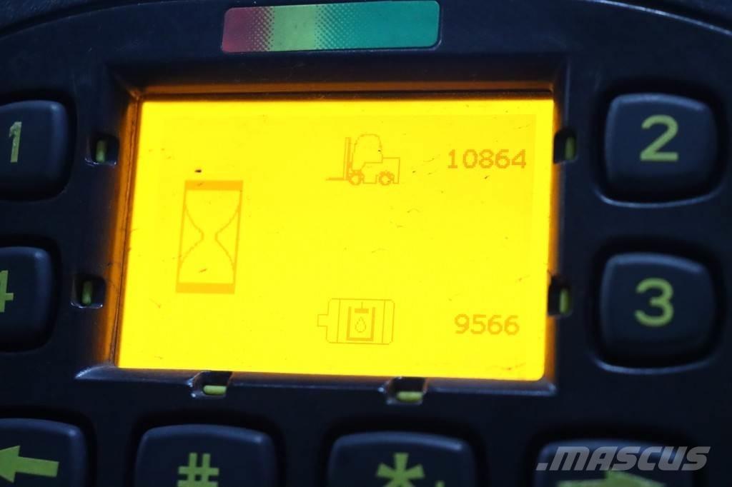 Hyster J1.8XNT Elektriskie iekrāvēji