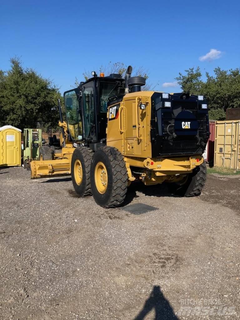 CAT 12 M 3 Greideri