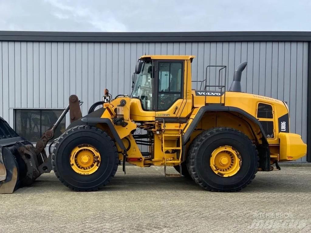 Volvo L180 G Iekrāvēji uz riteņiem