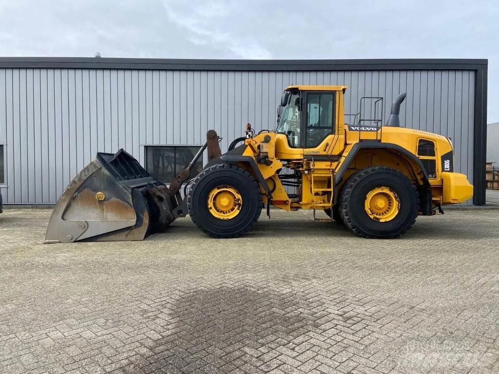 Volvo L180 G Iekrāvēji uz riteņiem