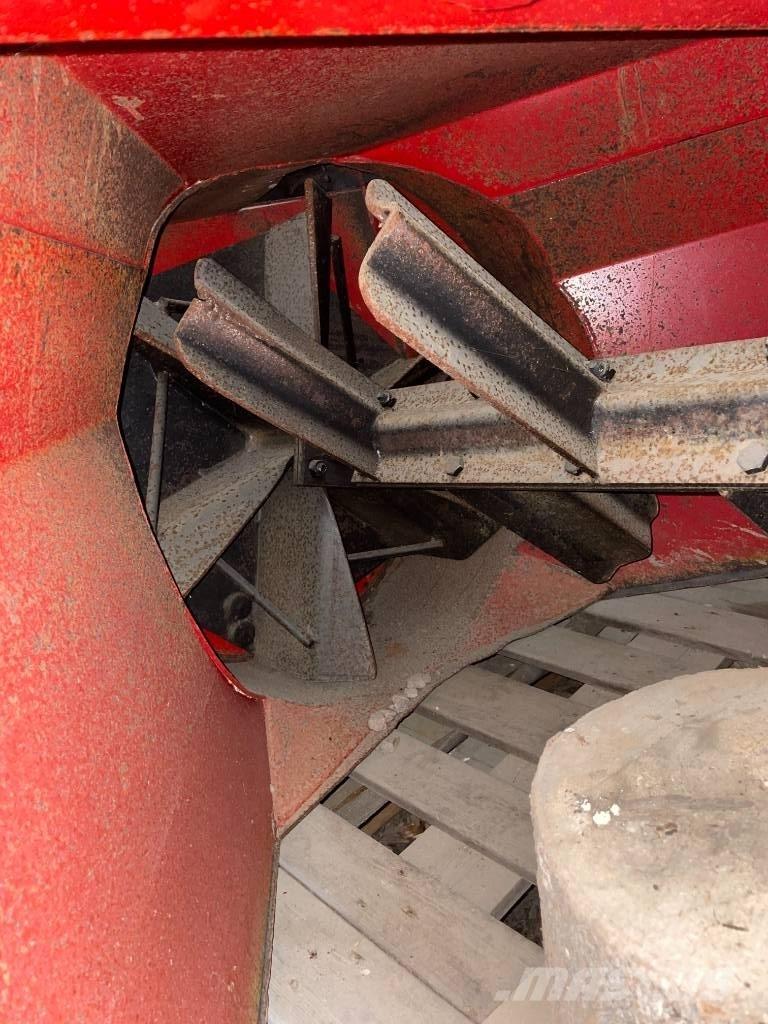 Westbjorn 2100 Sniega metēji