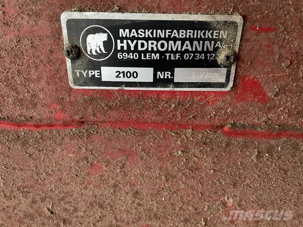 Westbjorn 2100 Sniega metēji