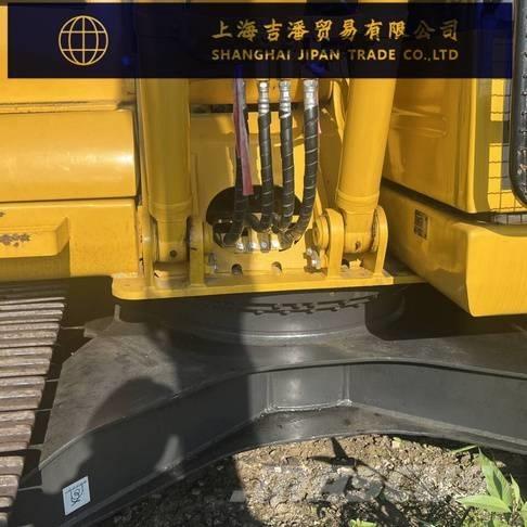 Komatsu PC 110 Kāpurķēžu ekskavatori