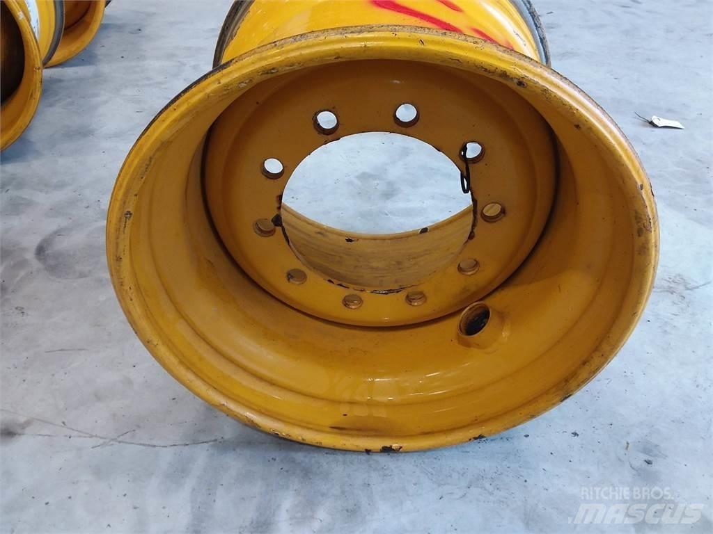 Rottne H11 20x24,5 Riepas, riteņi un diski