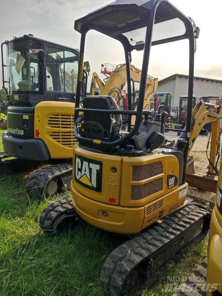 CAT 301.7 Mini ekskavatori < 7 t