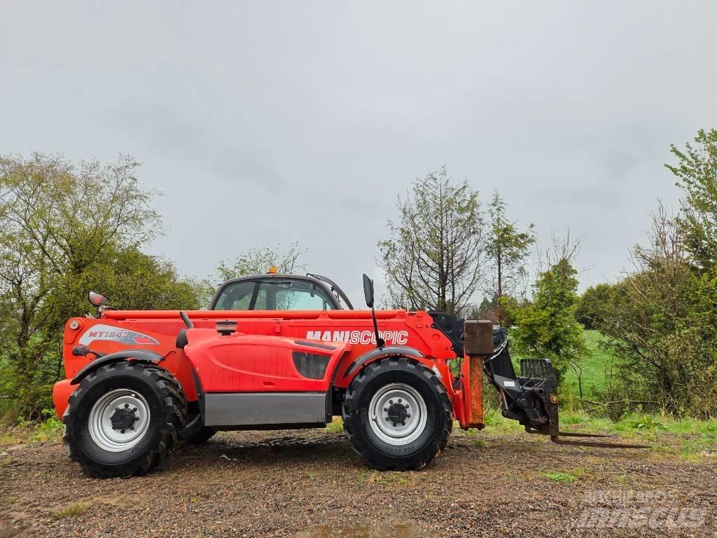 Manitou MT 1840 75kw Teleskopiskie manipulatori