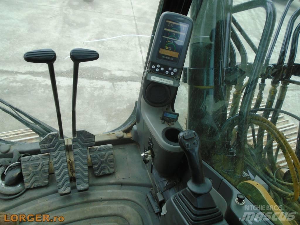 CAT 336 D Kāpurķēžu ekskavatori