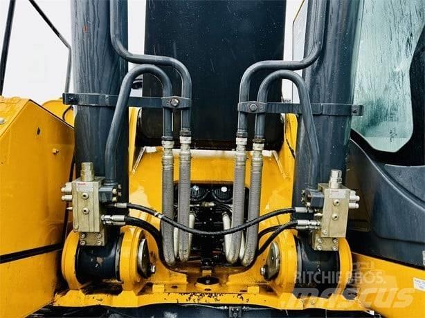 DEERE 470G LC Kāpurķēžu ekskavatori