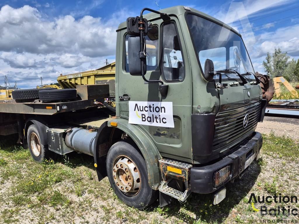 Mercedes-Benz 1422 Vilcēji