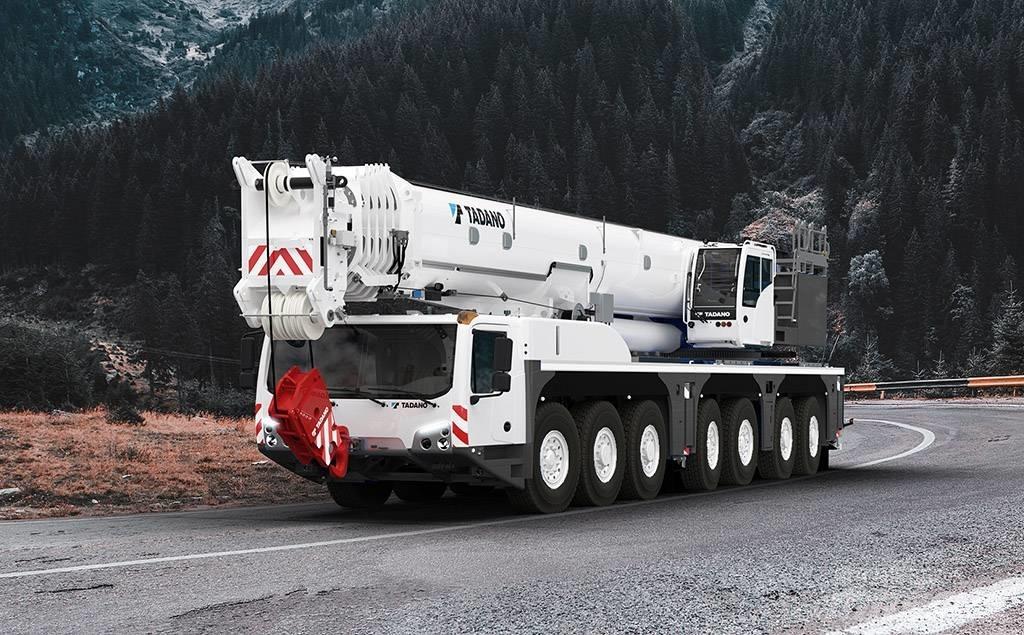 Tadano AC 7.450-1 Visurgājēji celtņi