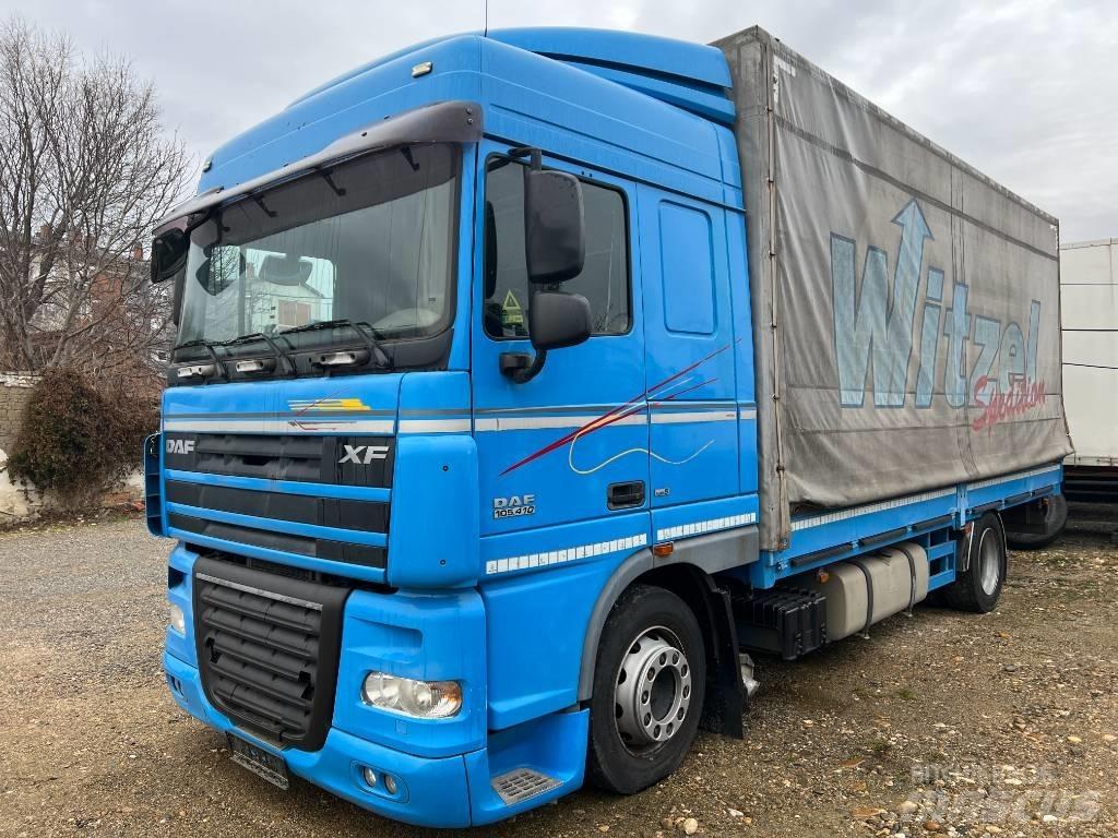 DAF XF105.410 Tents