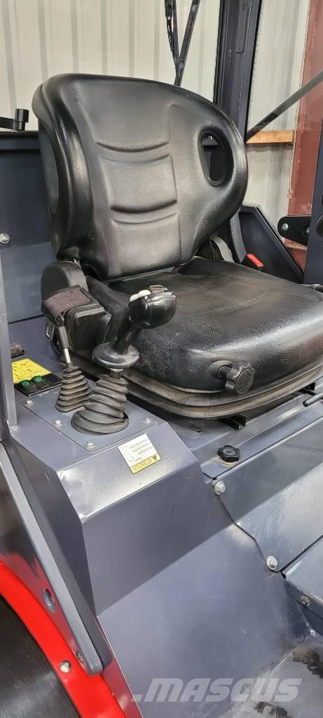 VM Loader 1036 LXC Mini iekrāvēji