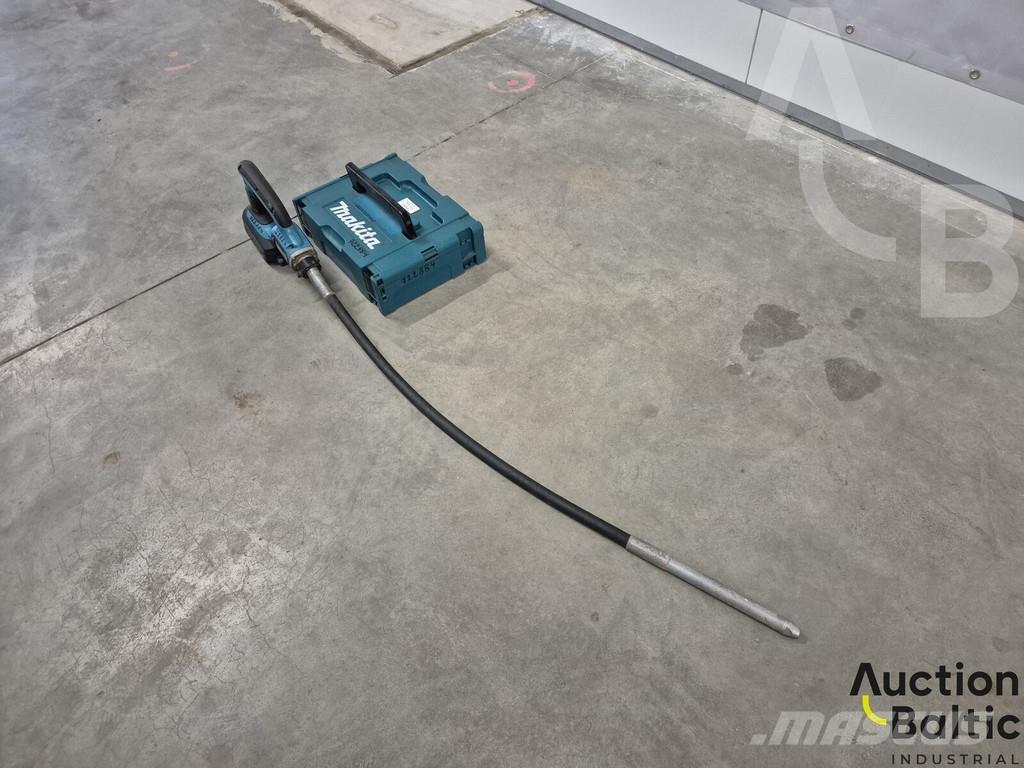 Makita DVR450 Būvniecība- Citi