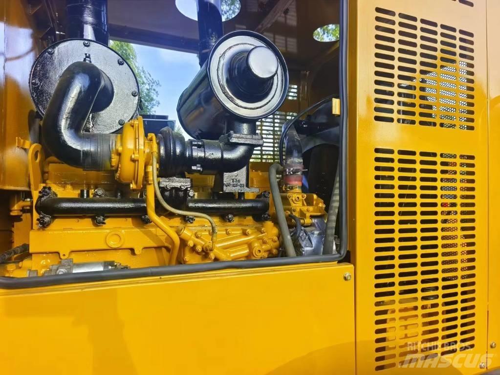 CAT 140H Greideri