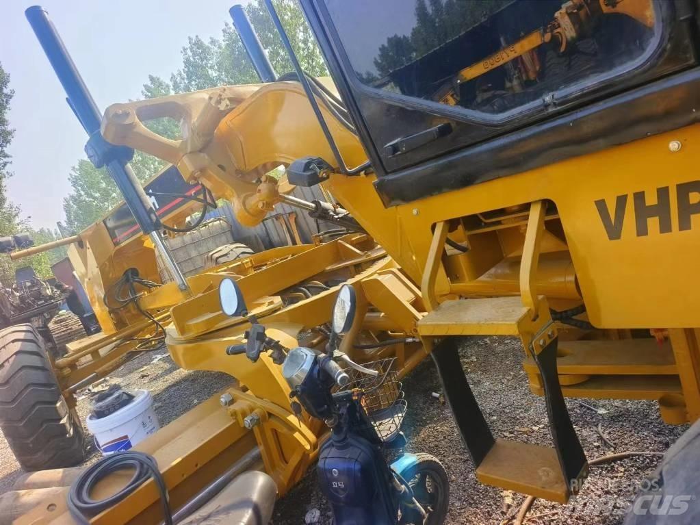CAT 140H Greideri