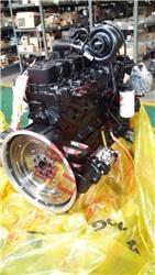 Cummins 6B5.9-C130 Dzinēji