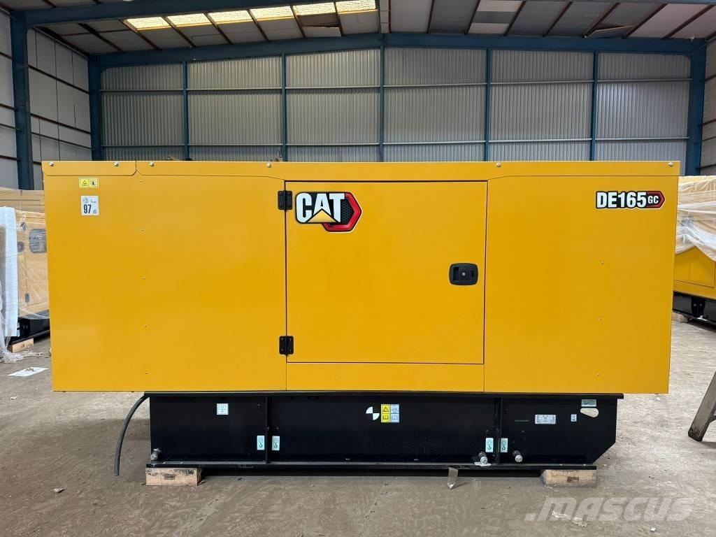 CAT C 7.1- DE220GC Dīzeļģeneratori