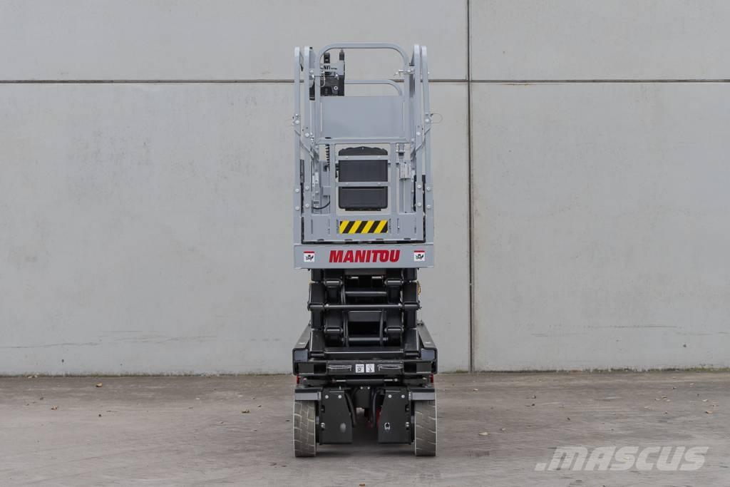 Manitou SE 1008 Šķerveida pacēlāji