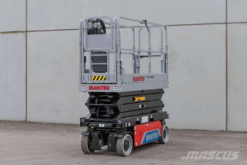 Manitou SE 1008 Šķerveida pacēlāji
