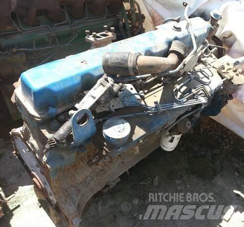 Ford Motor 6cil Dzinēji