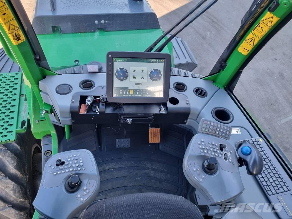 John Deere 1010 G Forvarderi