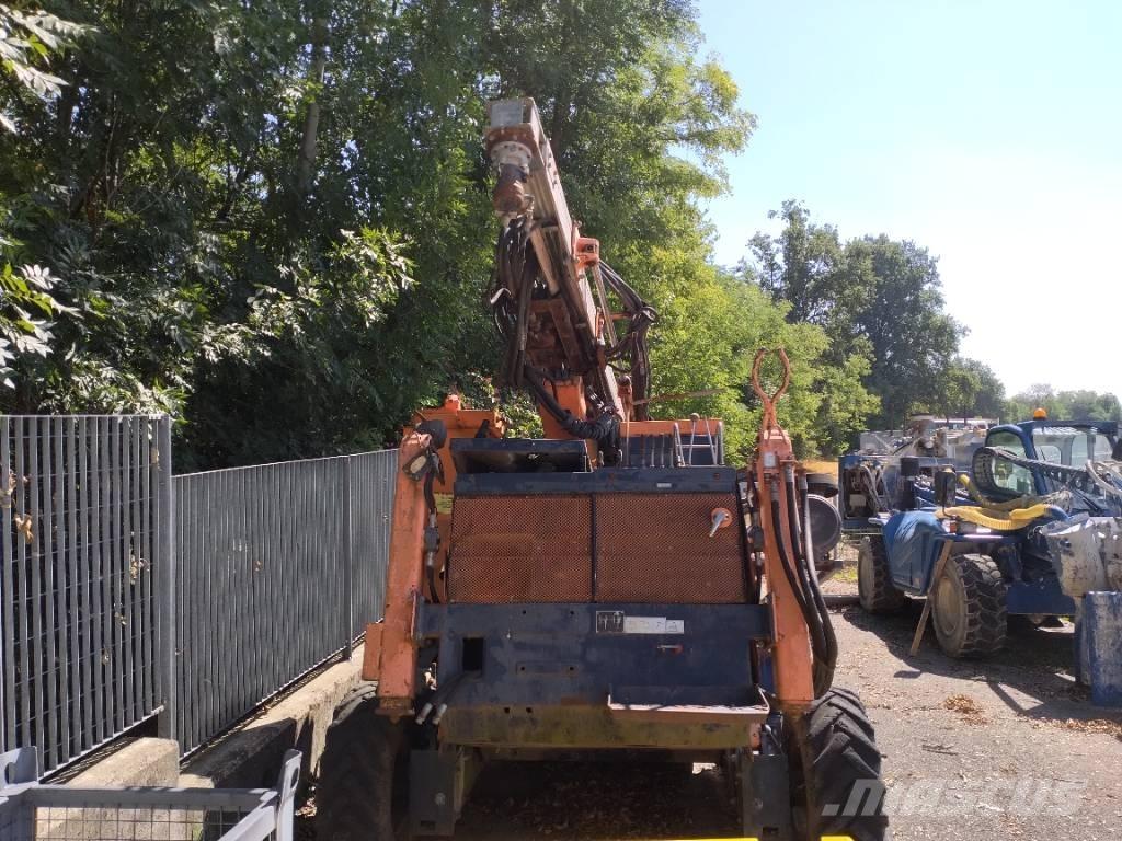 Tamrock COMMANDO 300 Urbji