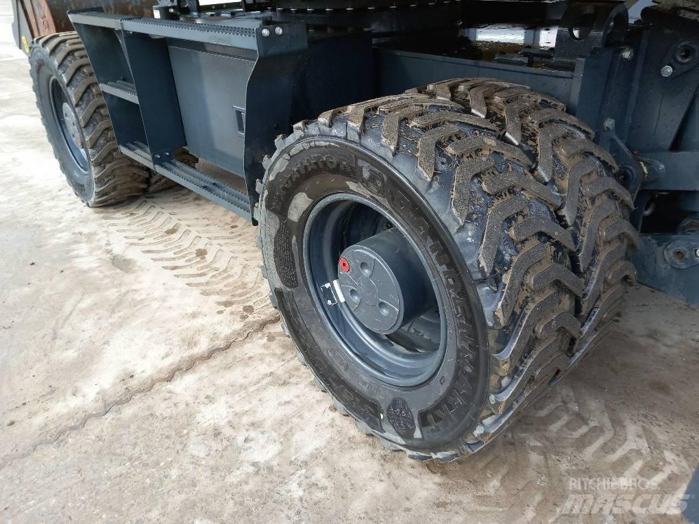 Komatsu PW160-11E0 Ekskavatori uz riteņiem