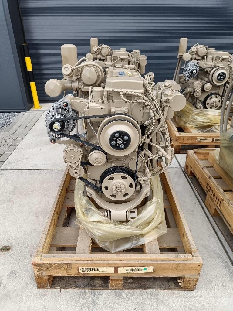 Cummins QSB 4.5 T3 Dzinēji