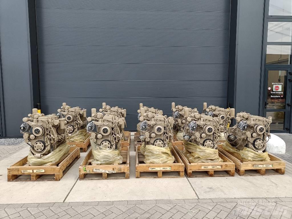 Cummins QSB 4.5 T3 Dzinēji