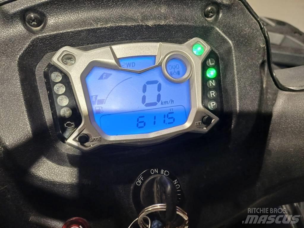 TGB 1000 ltx EPS Visurgājēji/apvidus automobīļi