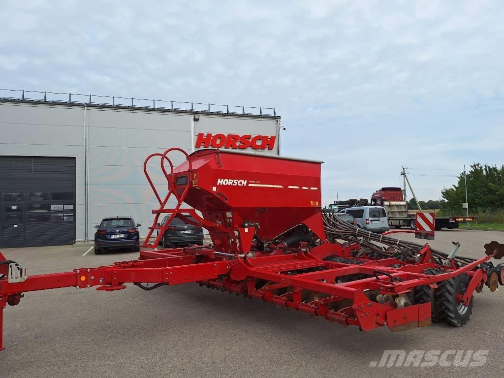 Horsch Pronto 6 DC Sējmašīnas