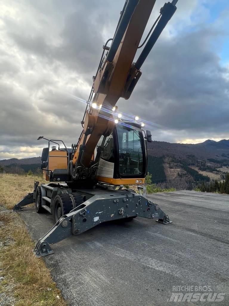 Liebherr LH 22 M Industriālie iekrāvēji